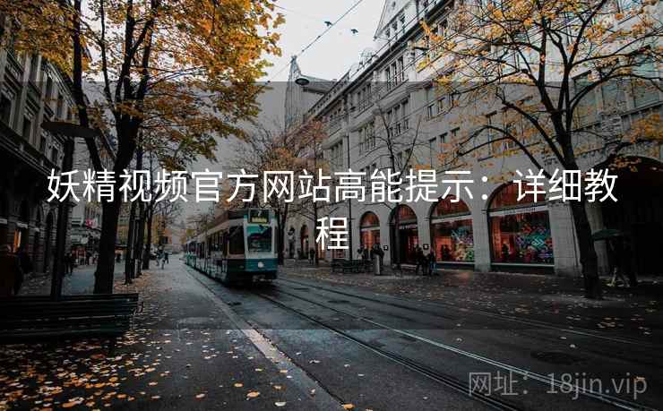 妖精视频官方网站高能提示：详细教程